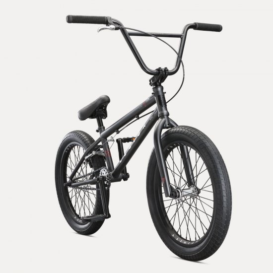 Mongoose Legion Freestyle Adult BMX Bike, Advanced Riders, Steel Frame, 20 Inch Wheels, Mens and Womens