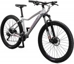 Mongoose Tyax Comp, Sport, and Expert Adult Mountain Bike, 27.5-29-Inch Wheels, Tectonic T2 Aluminum Frame, Rigid Hardtail, Hydraulic Disc Brakes, Multiple Colors