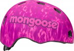 Mongoose All Terrain and Outtake BMX Bike Helmet, Kids and Youth, Multi Sport, Multiple Colors