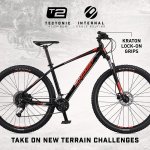 Mongoose Tyax Comp, Sport, and Expert Adult Mountain Bike, 27.5-29-Inch Wheels, Tectonic T2 Aluminum Frame, Rigid Hardtail, Hydraulic Disc Brakes, Multiple Colors