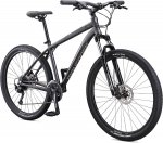 Mongoose Switchback Adult Mountain Bike, 8-21 Speeds, 27.5-Inch Wheels, Aluminum Frame, Disc Brakes, Multiple Colors