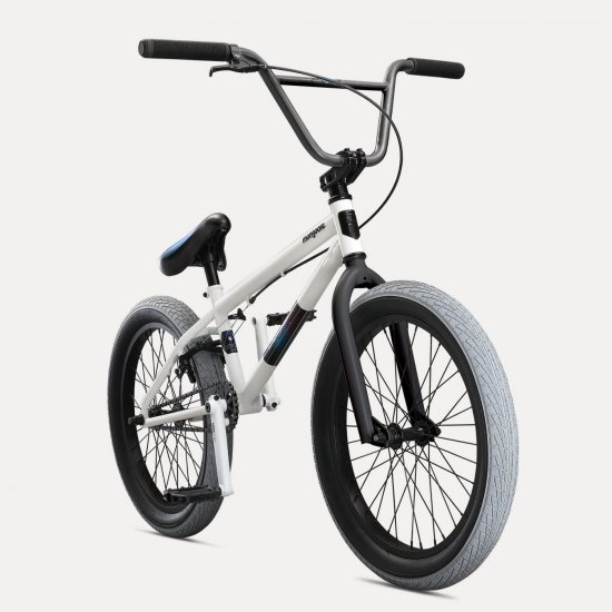 Mongoose Legion Freestyle Youth BMX Bike, Intermediate Level Rider, Steel Frame, 20 Inch Wheels, Boys and Girls