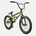 Mongoose Legion Freestyle Youth BMX Bike, Intermediate Level Rider, Steel Frame, 20 Inch Wheels, Boys and Girls