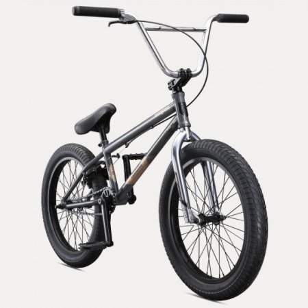 Mongoose Legion Freestyle Youth BMX Bike, Intermediate Level Rider, Steel Frame, 20 Inch Wheels, Boys and Girls