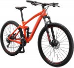 Mongoose Salvo Adult Mountain Bike, 29-Inch Wheels, Trigger Shifters, Lightweight Aluminum Frame, Hydraulic Disc Brakes, Multiple Colors