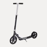 Mongoose Trace Youth Kick Scooter Folding and Non-Folding Design, Regular, Lighted, and Air Filled Wheels, Multiple Colors