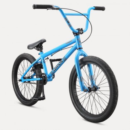 Mongoose Legion Freestyle Kids BMX Bike, Entry Level Performance, Steel Frame, 16-20 Inch Wheels, Boys and Girls