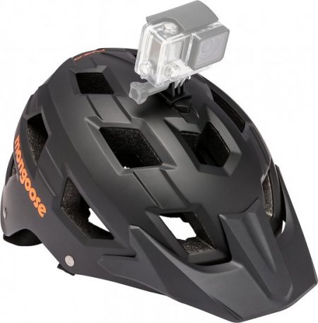 Mongoose Capture Bike Helmet with Go Pro Camera Mount, Adult and Youth Options