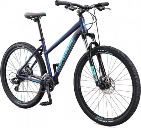 Mongoose Switchback Adult Mountain Bike, 8-21 Speeds, 27.5-Inch Wheels, Aluminum Frame, Disc Brakes, Multiple Colors