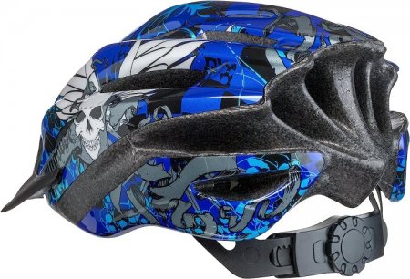 Mongoose Thrasher Youth Bike Helmet, Lightweight Microshell Design