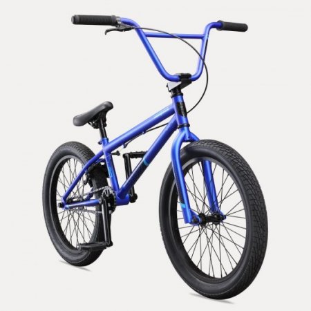 Mongoose Legion Freestyle Youth BMX Bike, Intermediate Level Rider, Steel Frame, 20 Inch Wheels, Boys and Girls