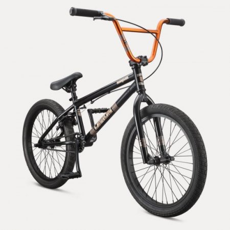 Mongoose Legion Freestyle Kids BMX Bike, Entry Level Performance, Steel Frame, 16-20 Inch Wheels, Boys and Girls